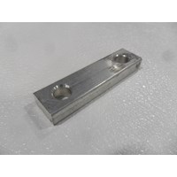 水平缓冲板