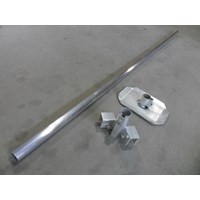 Vers-A-Dock角管管架，带8'管