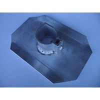 Large Aluminum Mud Pad