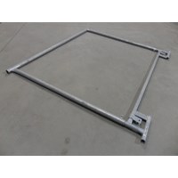 6' GALVANIZED DEEP WATER KIT