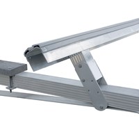 12'中铝橡胶v型隔板
