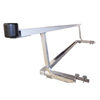 12' LARGE DELUXE ADJUSTABLE GUIDE STEP (2)