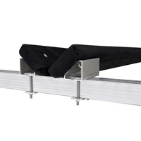1+1/2 HI-LIFTER CARPETED WOOD PONTOON BED(16-46HL)