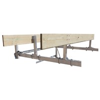 LARGE PONTOON RACK KIT