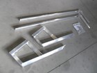 4'Bench Bracket套件仅适用于6'码头
