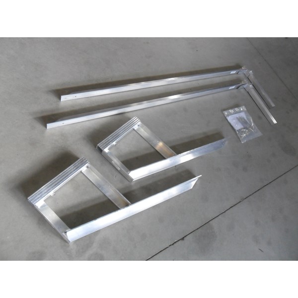 4'Bench Bracket套件仅适用于6'码头