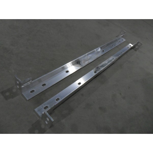 4'Aluminum Float Tank支架（2）