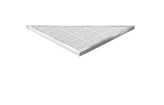 Ultra Dock左下角- thruflow White