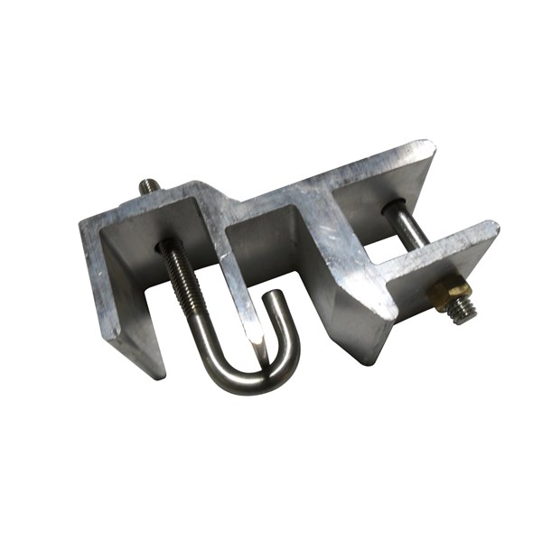 Universal Dock Clamp