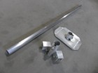 Vers-A-Dock Corner Pipe Holder With 5' Pipe