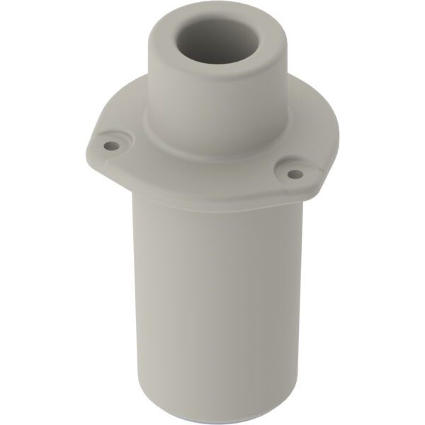 Flag Pole Dock Mount