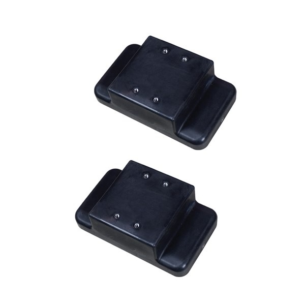 Universal H-Beam - T Plate (2 Pcs)