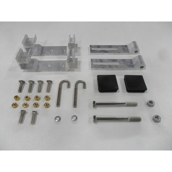 Ultra Dock Ramp Hinge