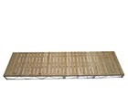 4'X16'车轮末端只有铝雪松