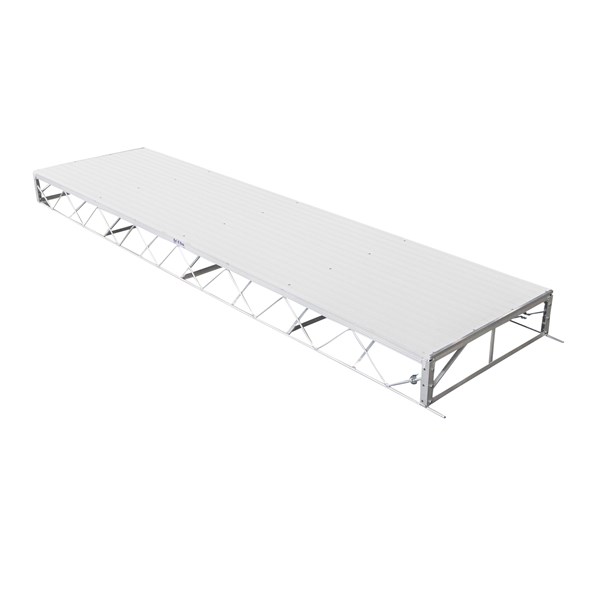 6 'x16 Aluminum-White的扩展