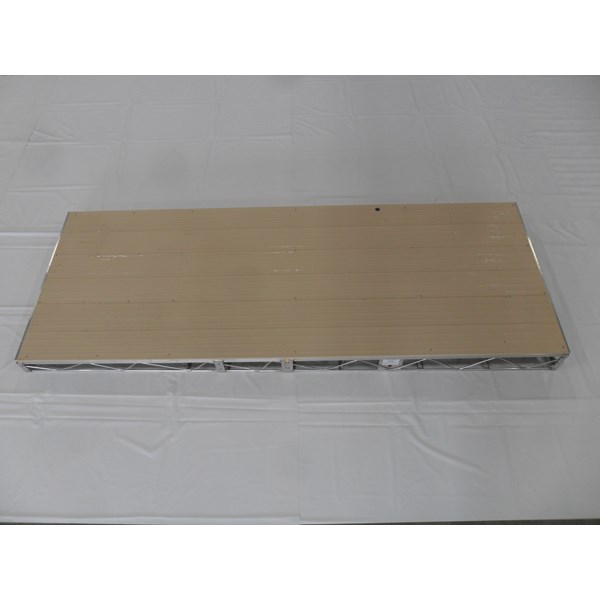 6'X16'轮头仅铝米色