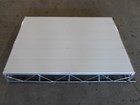 6 'x8 Aluminum-White的扩展