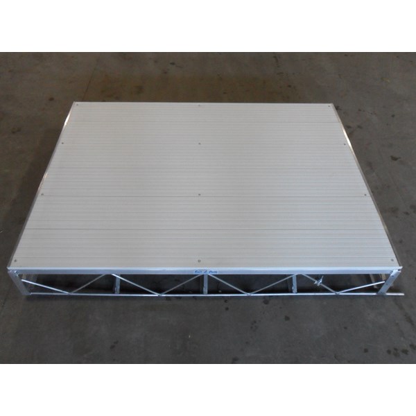 6 'x8 Aluminum-White的扩展
