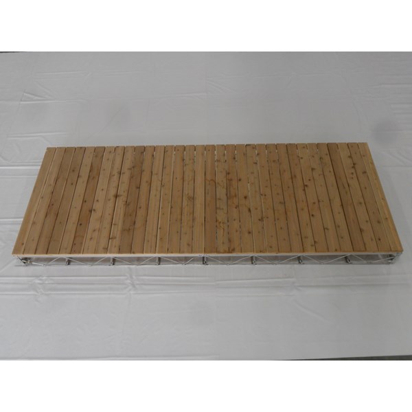 6'x16'扩展铝塞