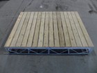 6'X8' Extension Aluminum-Cedar