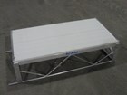 2'X4'双面扩展铝白