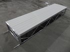 2'X8'双面延伸铝白