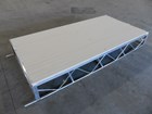 4 'x8 Aluminum-Beige的扩展