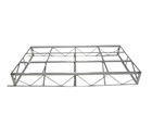 4'X8'扩展铝制无甲板(用于通流)