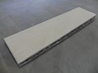 4’x16’Shore End铝米色