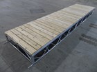 4'X16'加长铝雪松