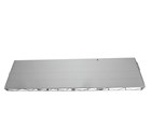 4'X16' Wheel End Only Aluminum-White