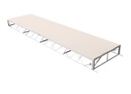 4'X16' Extension Aluminum-Beige