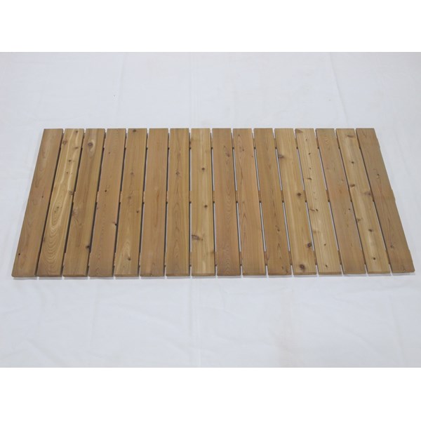 4'X8'组合式甲板面板-雪松