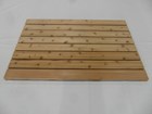 6'X4' Roll-A-Dock面板雪松