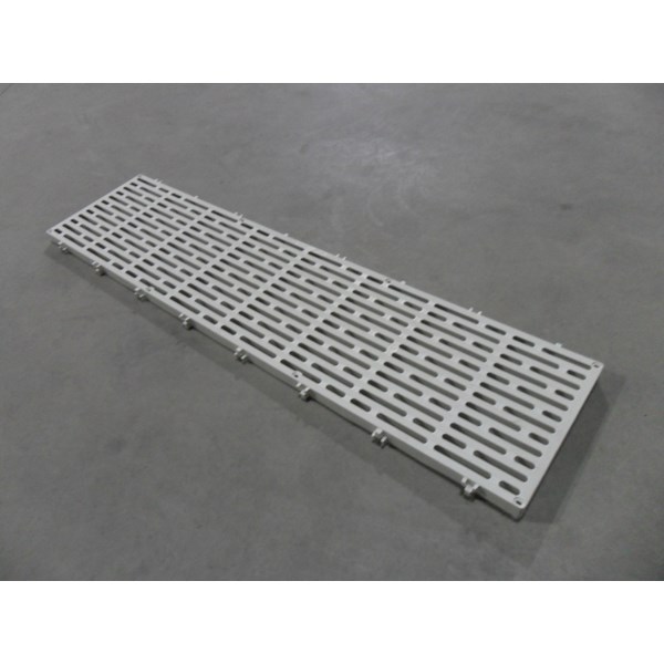 1'x4'装饰板 -  thruflow白色