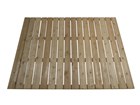 6'X8' Roll-A-Dock面板雪松