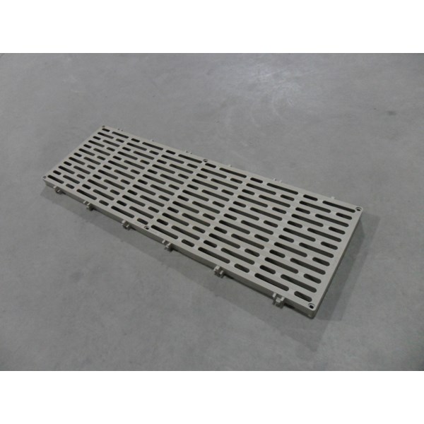1'X3' Decking Panel-Thruflow Beige
