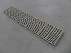 1'X5' Decking Panel-Thruflow Beige