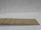 4'X12'坡道铝雪松铰链