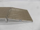 4'X4'斜坡铝通流米色铰链