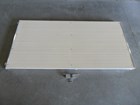 4'X8' Vers-A-Dock Ramp With Hinge-Beige