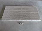 4'X8' Vers-A-Dock Ramp With Hinge-Thruflow Beige