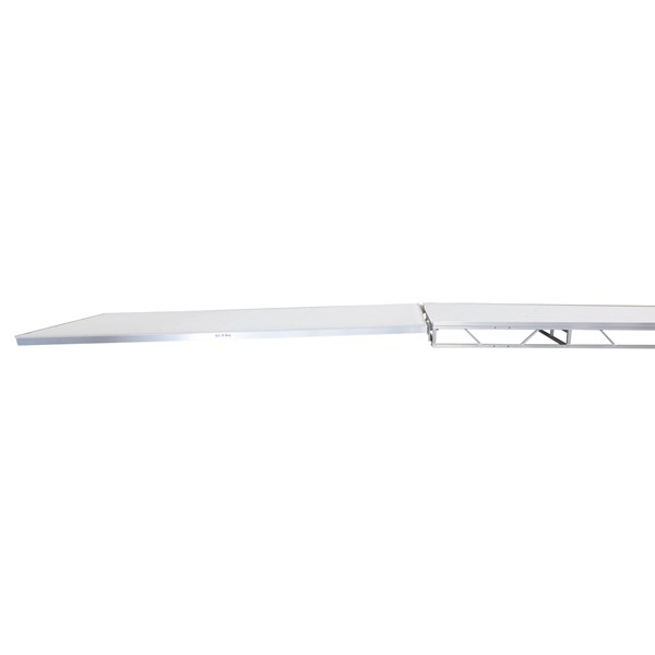 4'X12' Ultra Dock Ramp-White