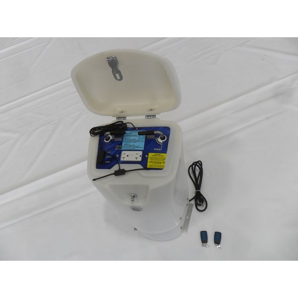 Boatport Blower（9-120VR2）带遥控器（双）