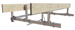 Large Pontoon Rack Kit