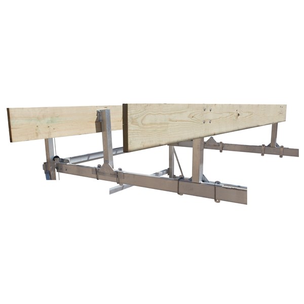 Large Pontoon Rack Kit