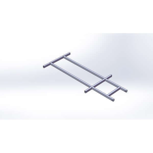 2'X10'单pw船坞框架