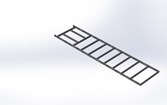 7 'x29 Boatport框架