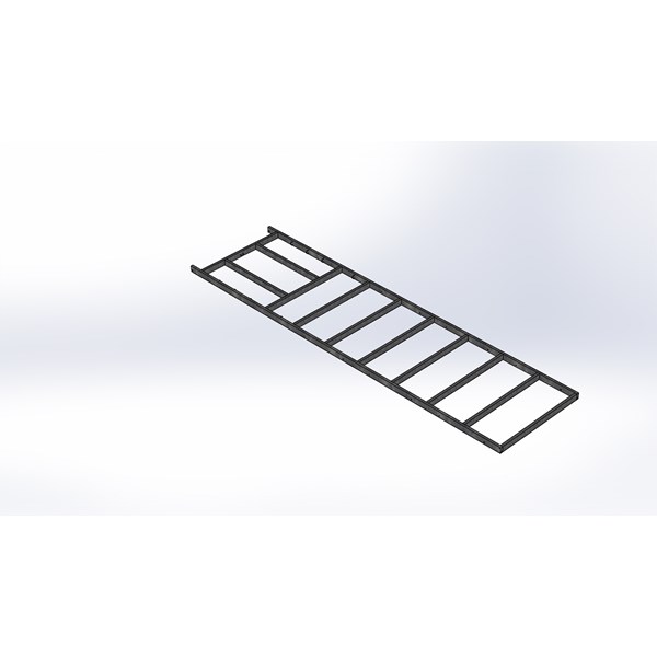 7'x26'Boatport Frame