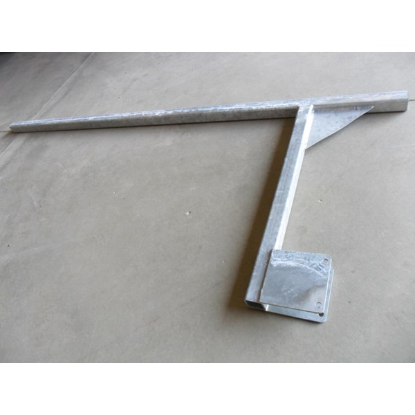 Boatport Locking Arm Upright